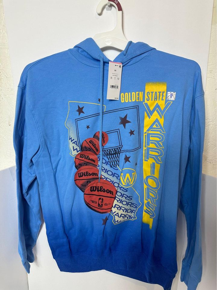 youth golden state warriors hoodie