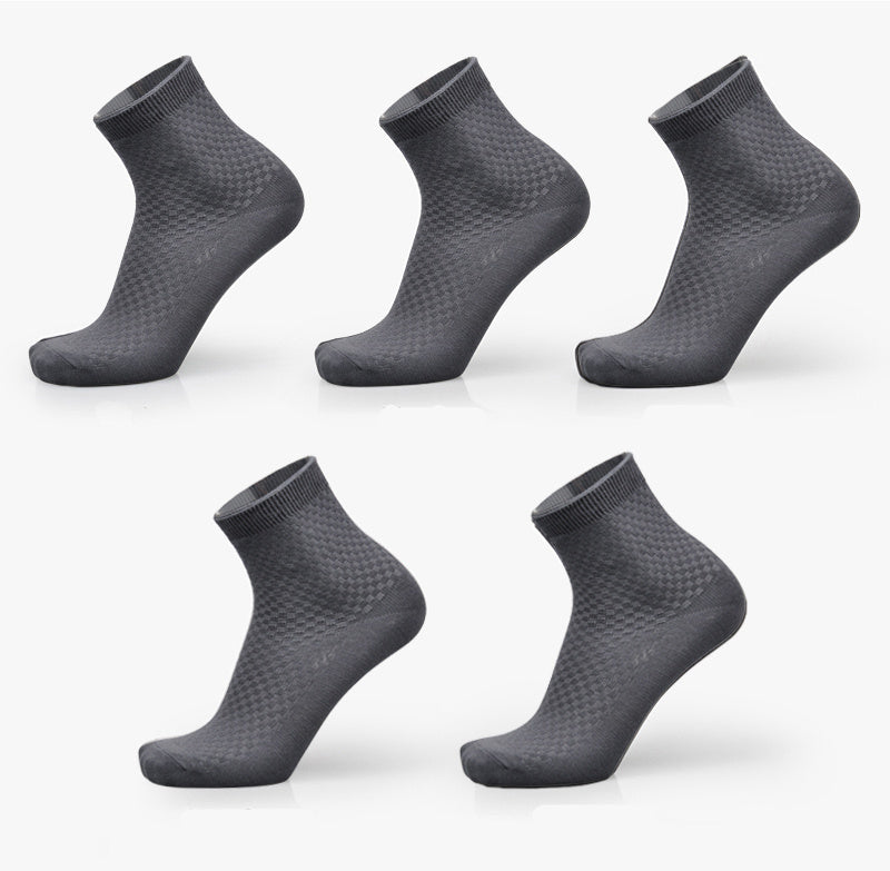 men's bamboo fiber socks