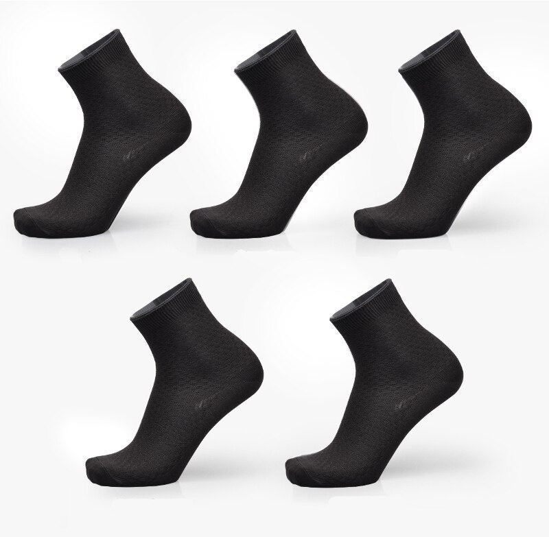 men's bamboo fiber socks