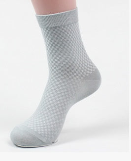 men's bamboo fiber socks