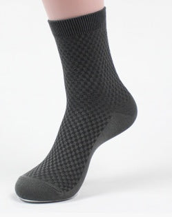 men's bamboo fiber socks