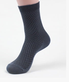 men's bamboo fiber socks