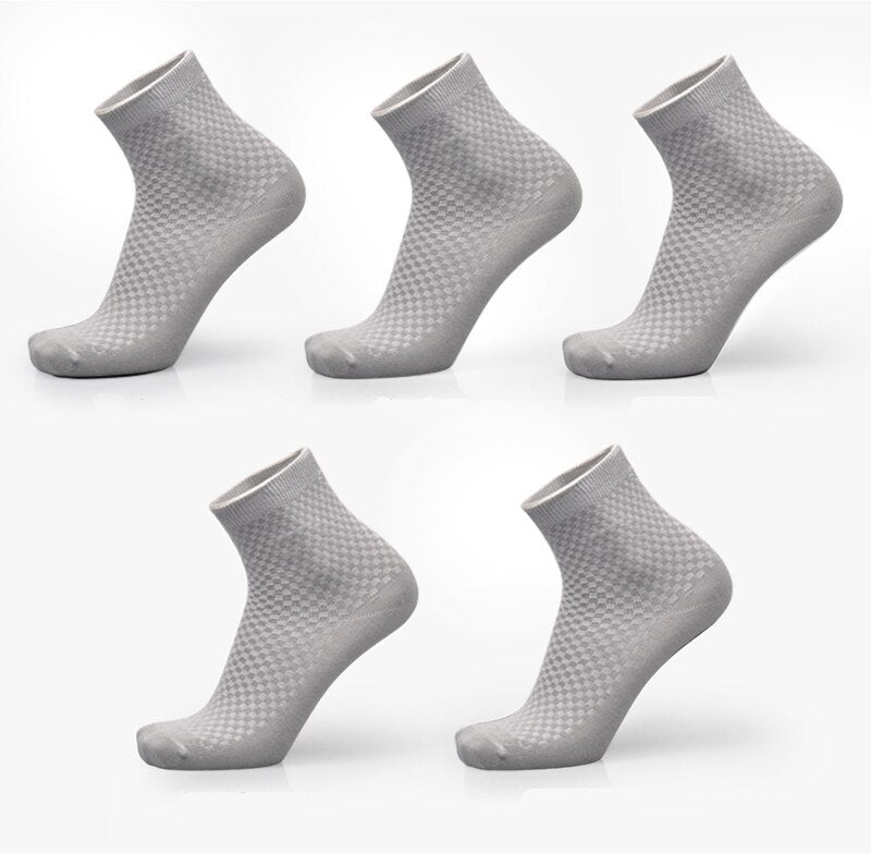 men's bamboo fiber socks