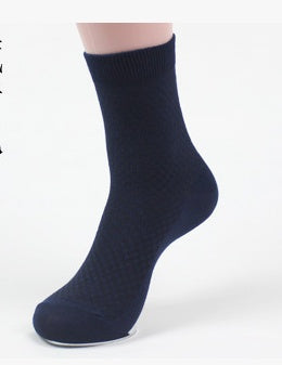 men's bamboo fiber socks