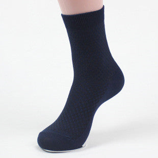 men's bamboo fiber socks