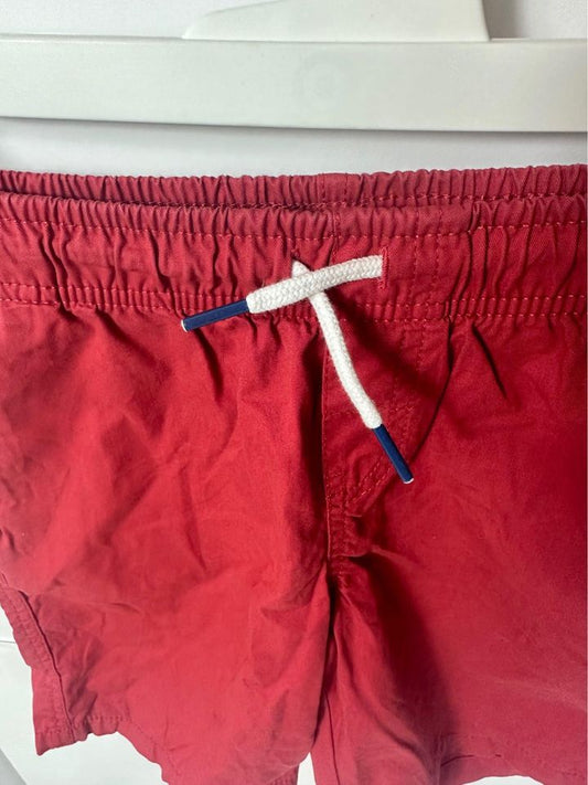 Cat & Jack Boys S (6-7) Red Shorts